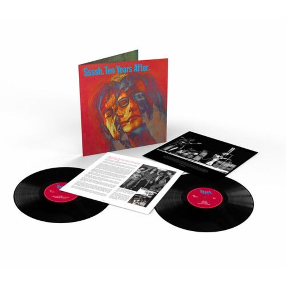 Ssssh - 2025 Deluxe Edition